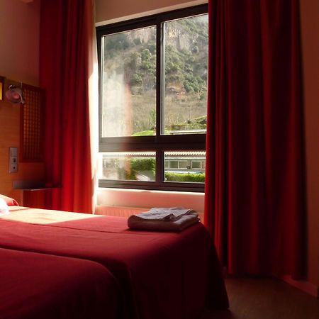 פולה דה סומיאדו Hotel Castillo Del Alba חדר תמונה