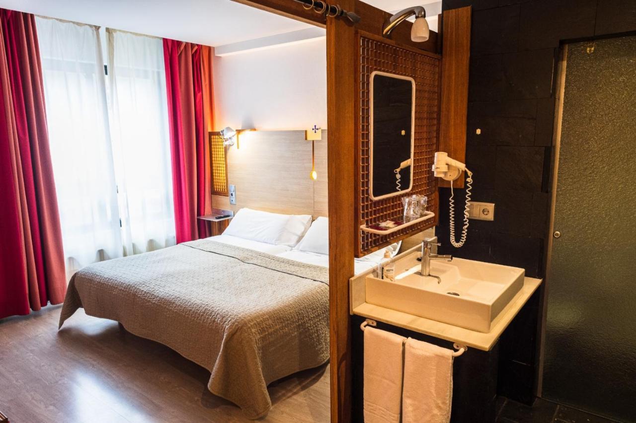 פולה דה סומיאדו Hotel Castillo Del Alba מראה חיצוני תמונה