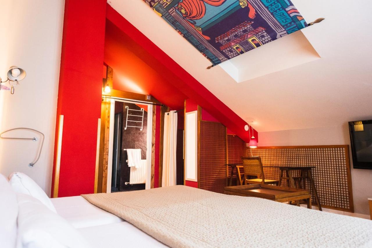 פולה דה סומיאדו Hotel Castillo Del Alba מראה חיצוני תמונה