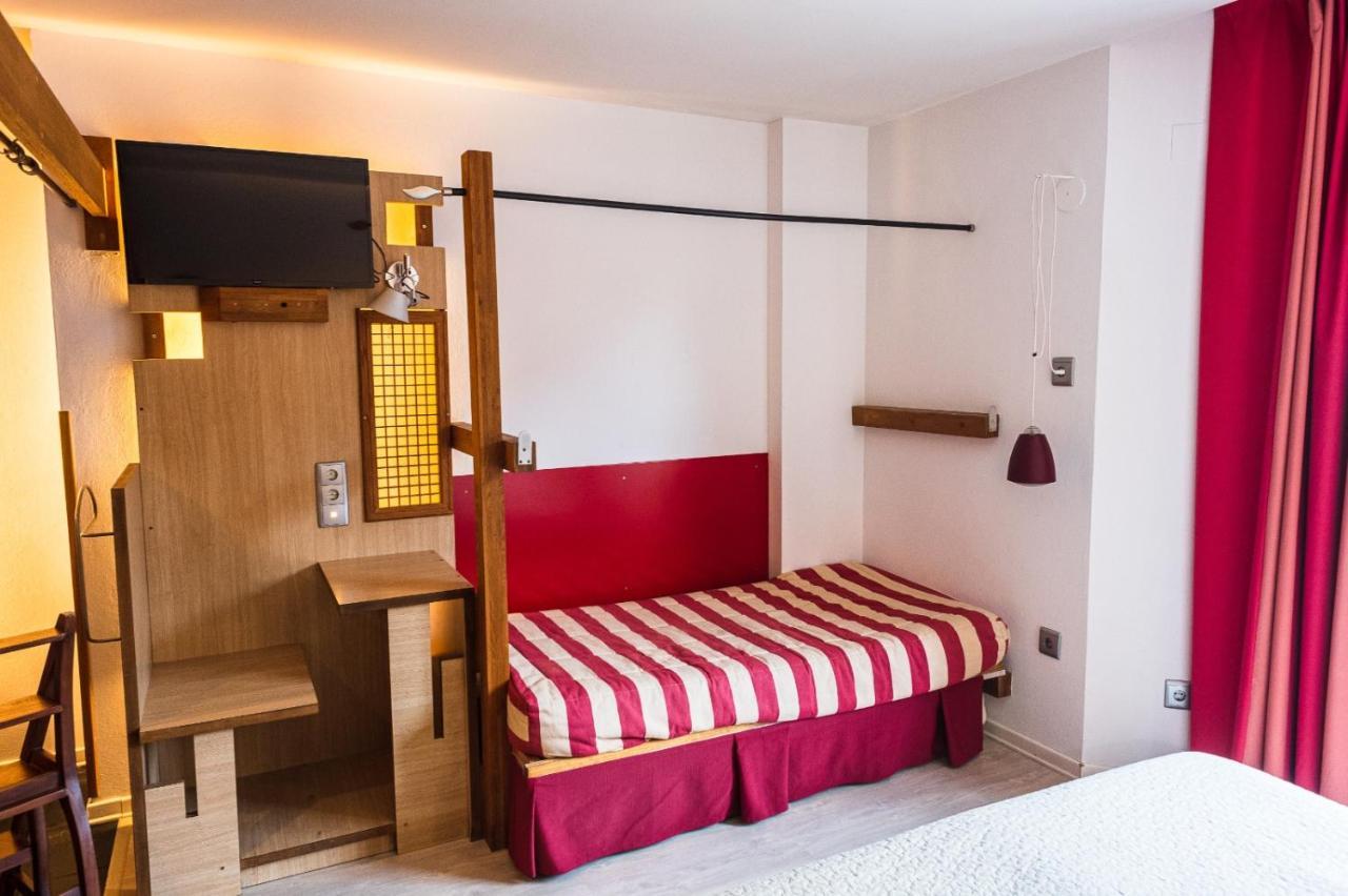 פולה דה סומיאדו Hotel Castillo Del Alba מראה חיצוני תמונה
