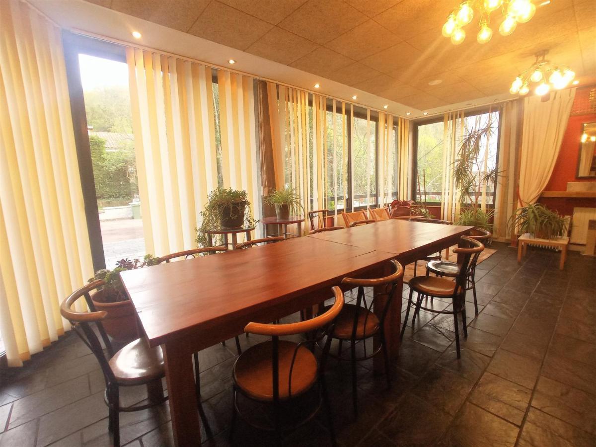 פולה דה סומיאדו Hotel Castillo Del Alba מראה חיצוני תמונה