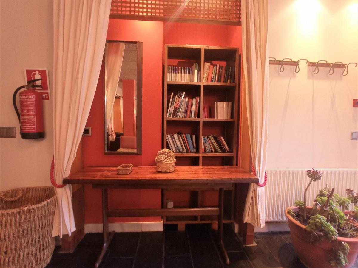 פולה דה סומיאדו Hotel Castillo Del Alba מראה חיצוני תמונה