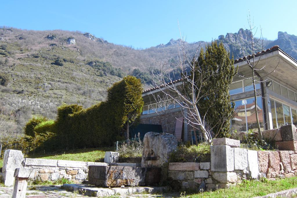 פולה דה סומיאדו Hotel Castillo Del Alba מראה חיצוני תמונה