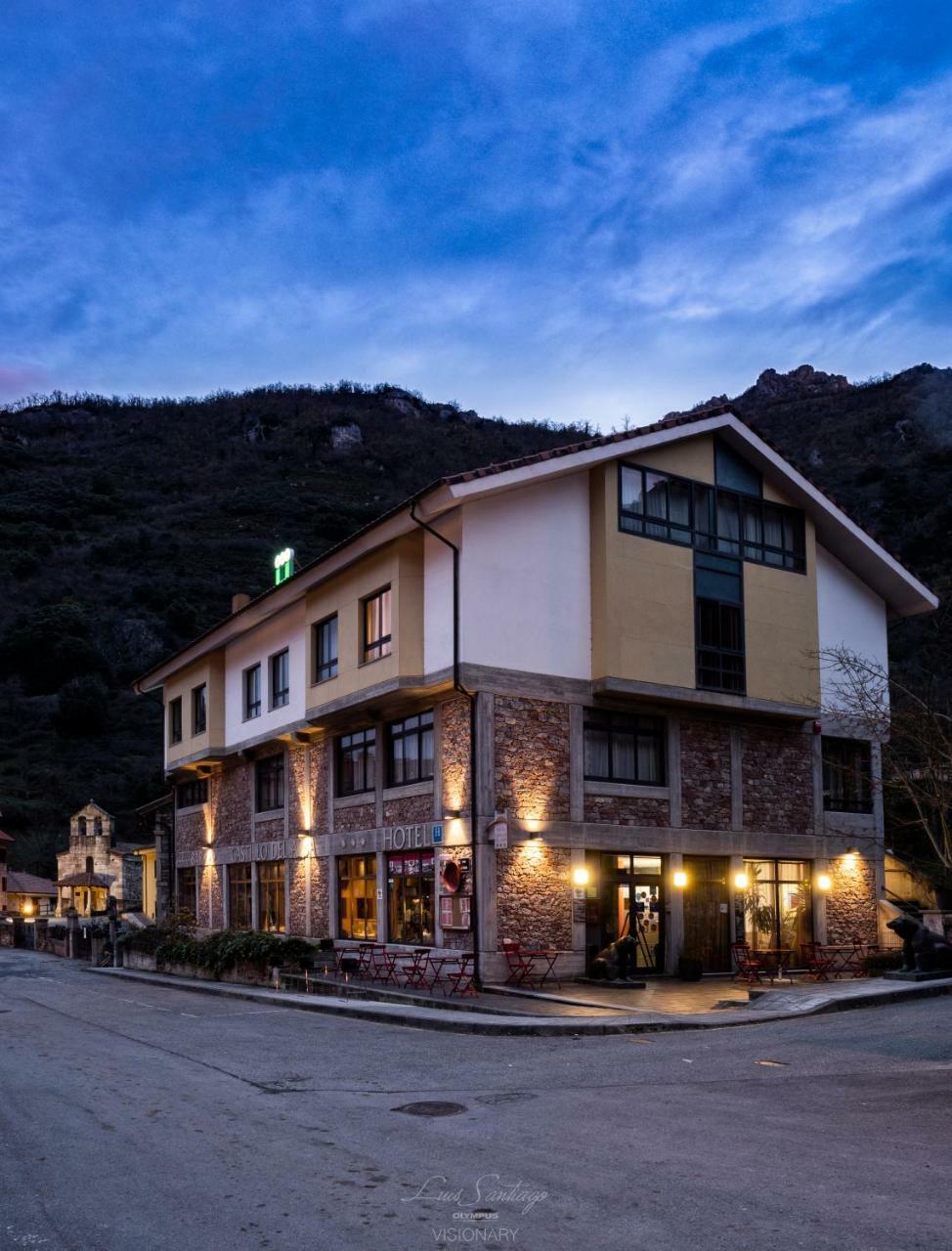 פולה דה סומיאדו Hotel Castillo Del Alba מראה חיצוני תמונה